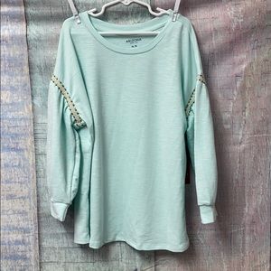 Girls Long Sleeve Top